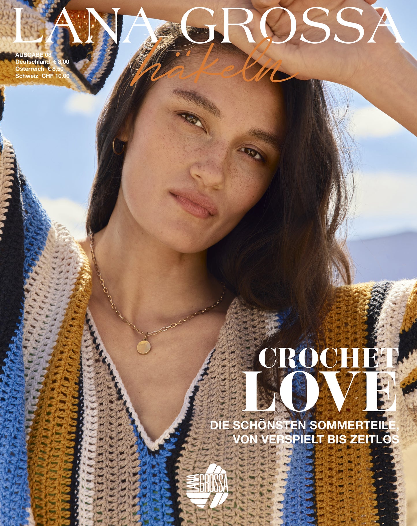 Filati Häkeln No. 08