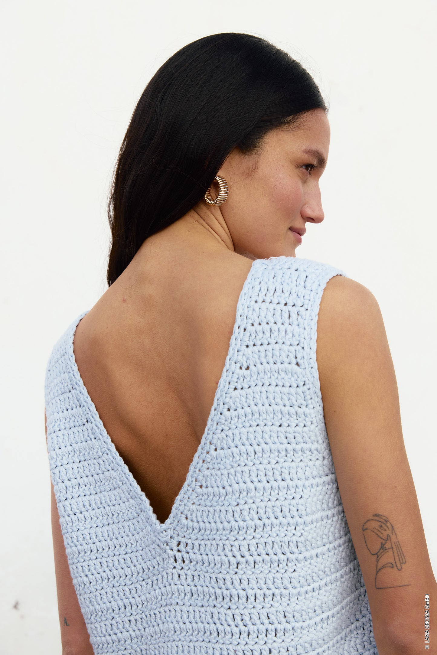 Top Natural Cotton (Häkeln 08)
