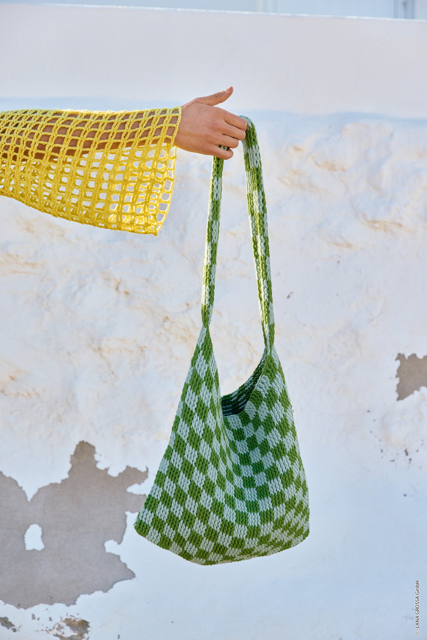 Shopper Promessa (Häkeln 08)