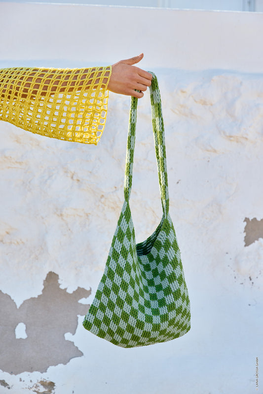 Shopper Promessa (Häkeln 08)