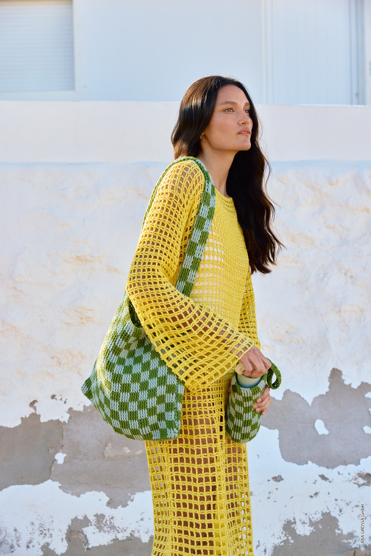 Shopper Promessa (Häkeln 08)