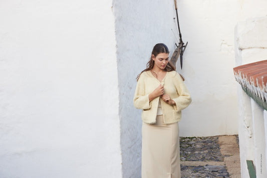 Jacke Finito (Journal 69)