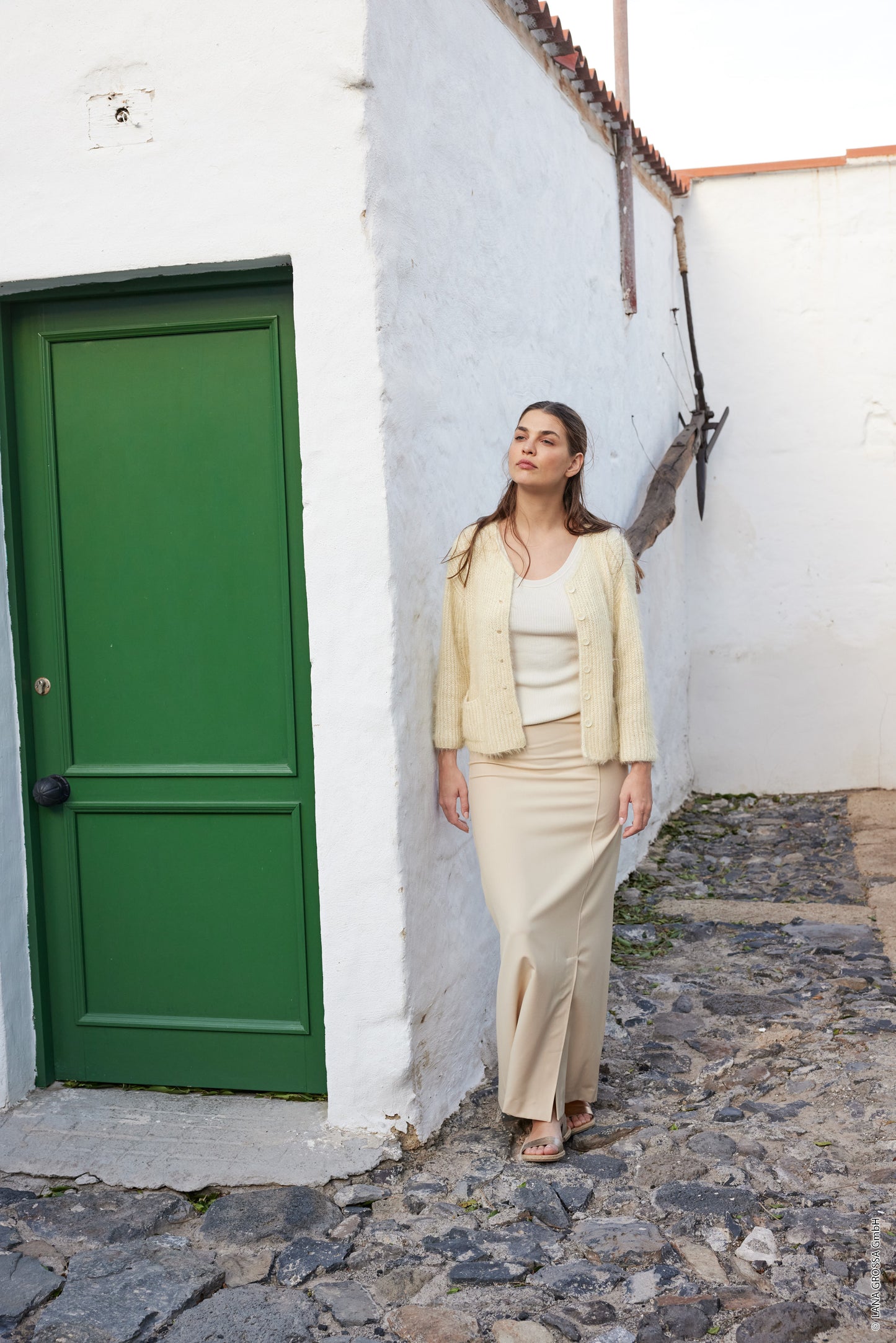Jacke Finito (Journal 69)