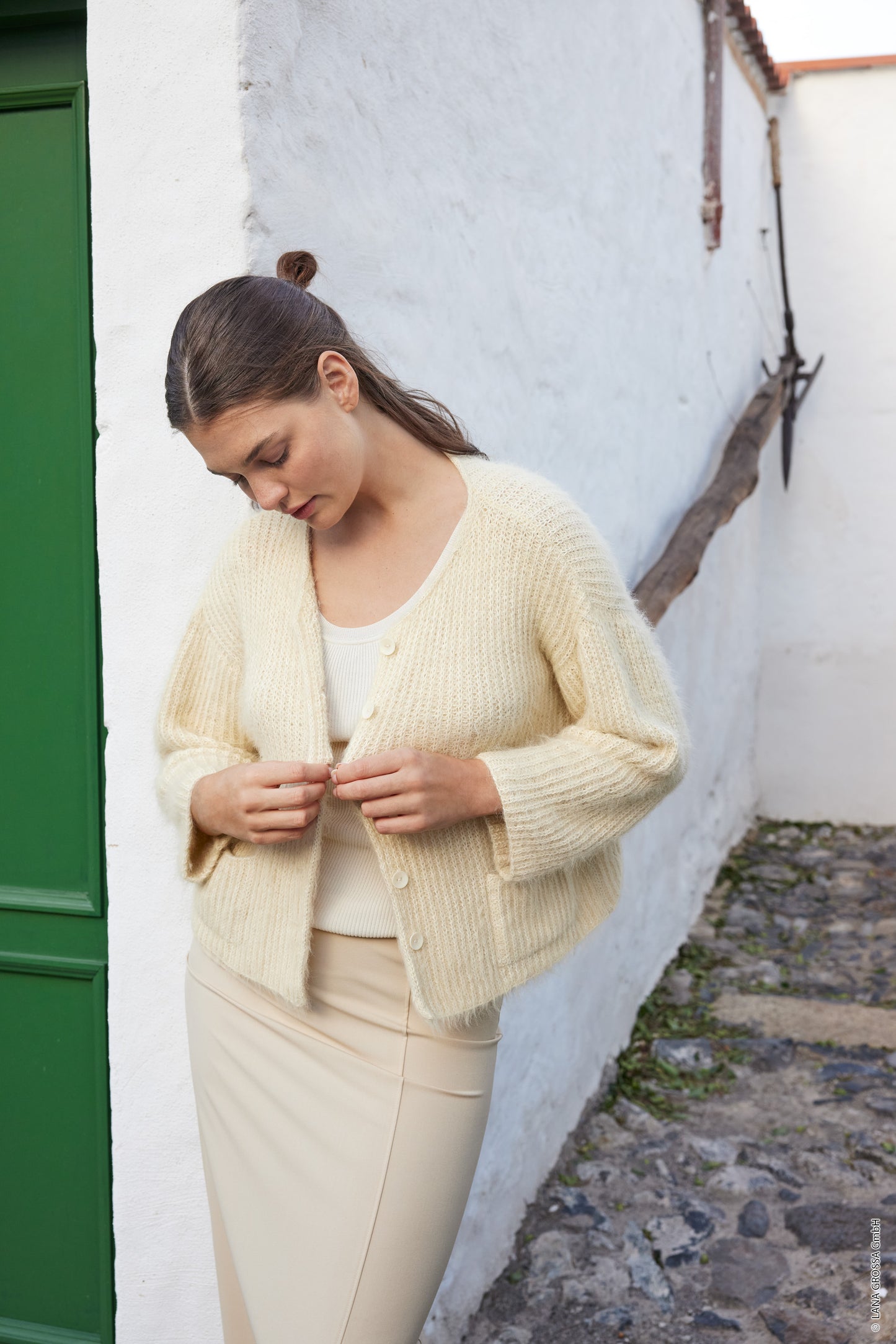 Jacke Finito (Journal 69)