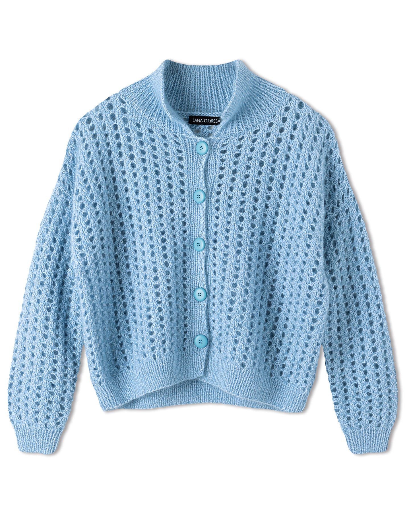 Jacke Ecopuno (Natural Knits 1) Orginialfarbe