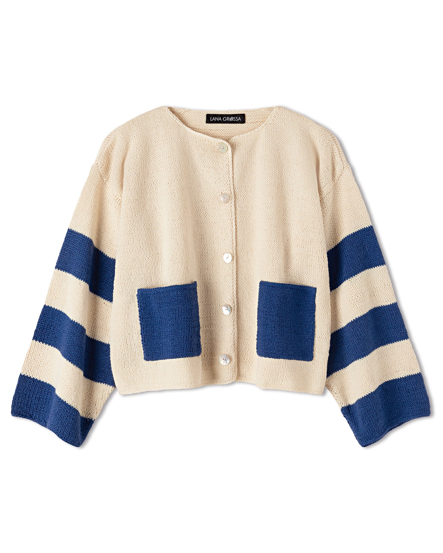 Kurzjacke Cotton Wool (Natural Knits 1)