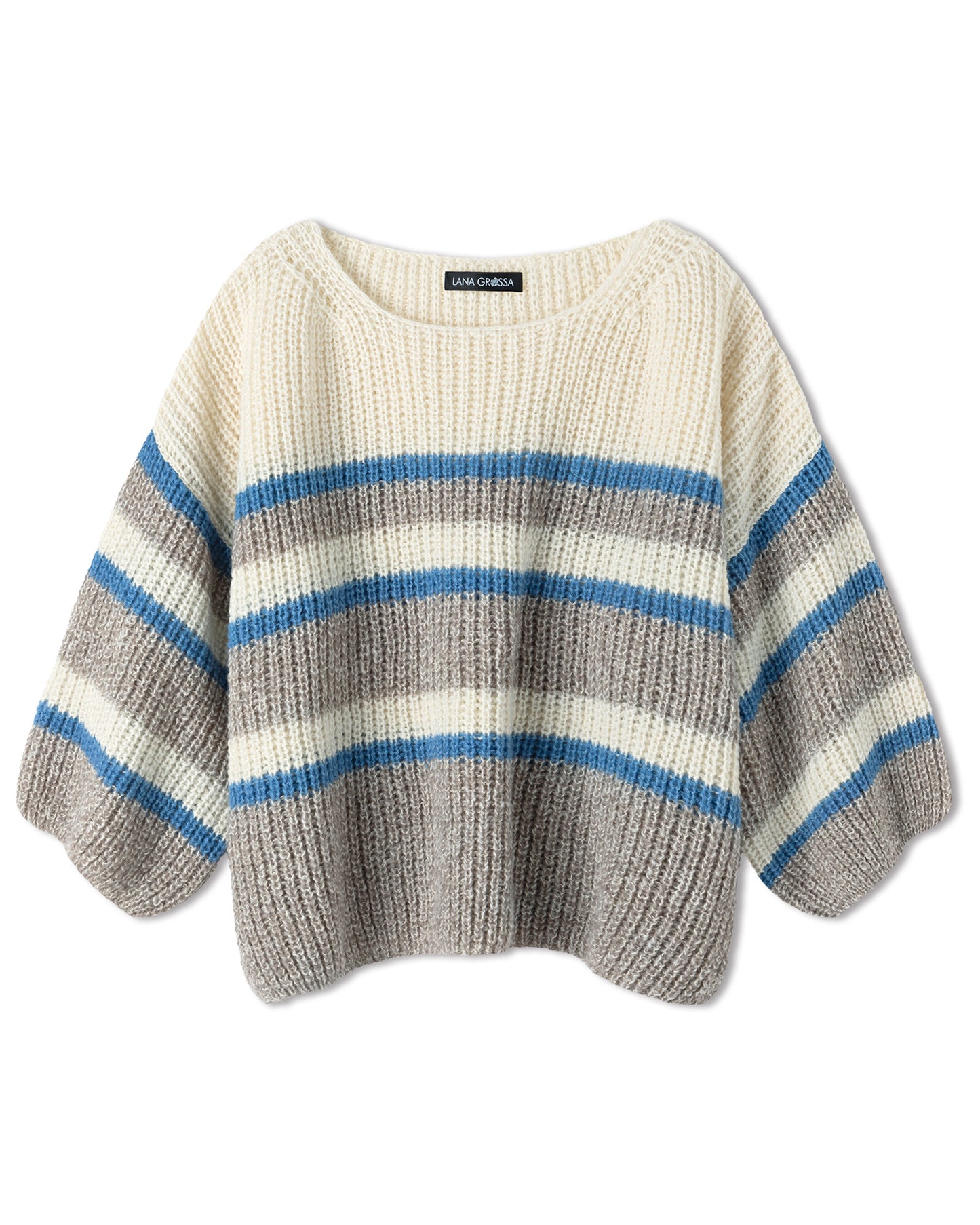 Pullover Soffio (Natural Knits 1)
