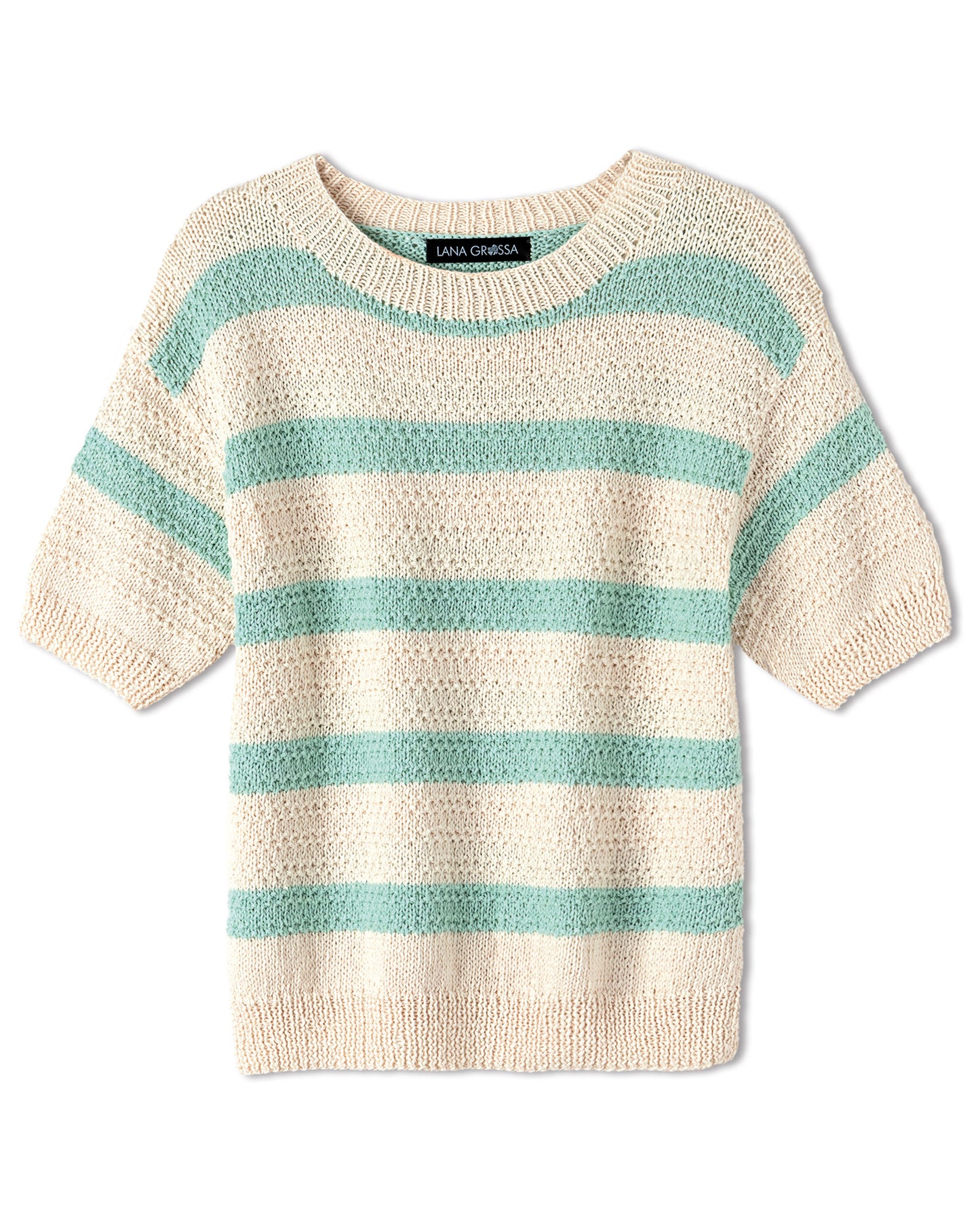 Pullover Summer Cashmere (Natural Knits 01)