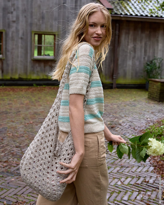 Beutel Bottoni (Natural Knits 1)