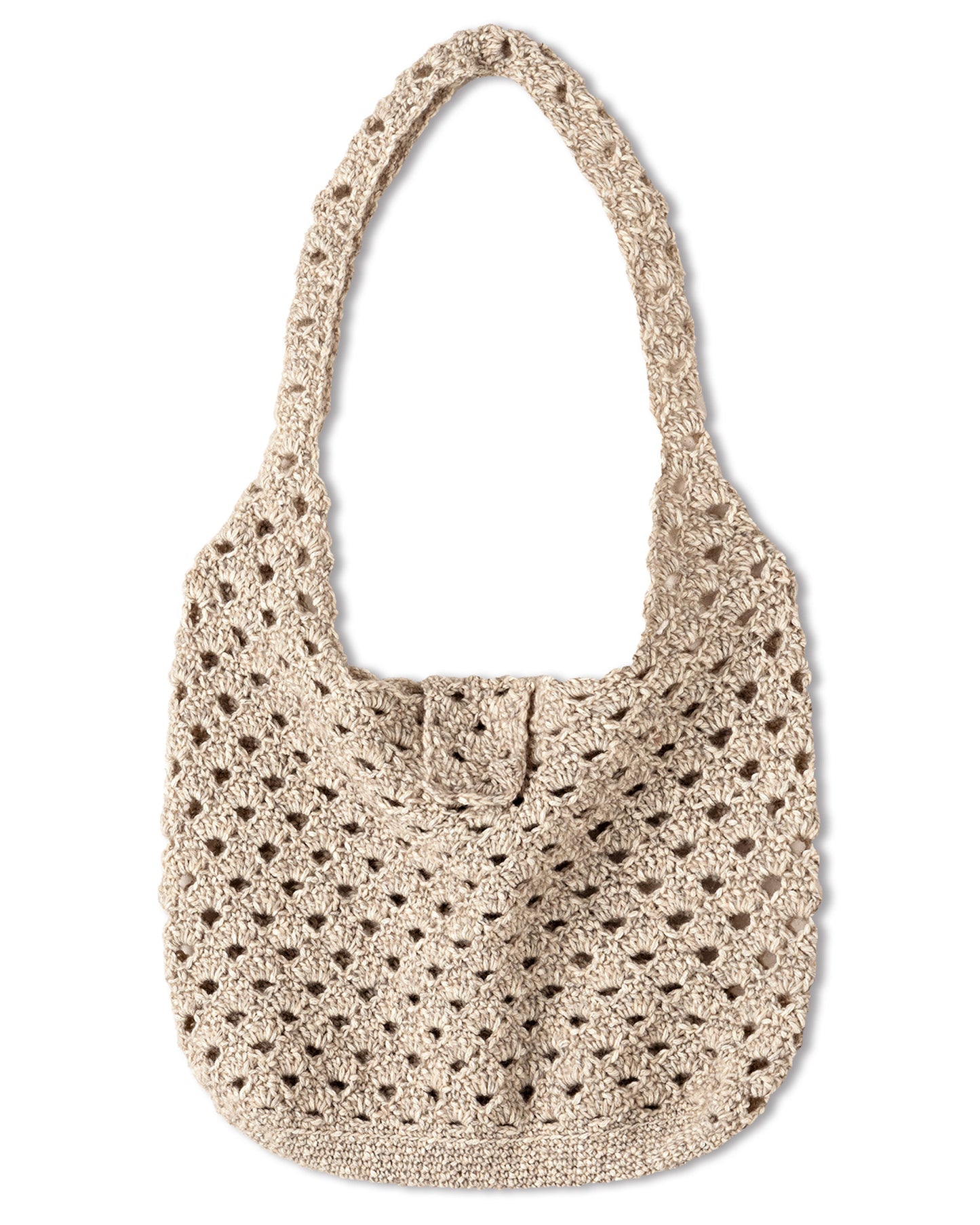 Beutel Bottoni (Natural Knits 1)