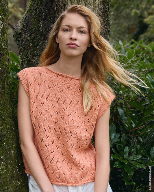 Top Summer Softness (Natural Knits 1)