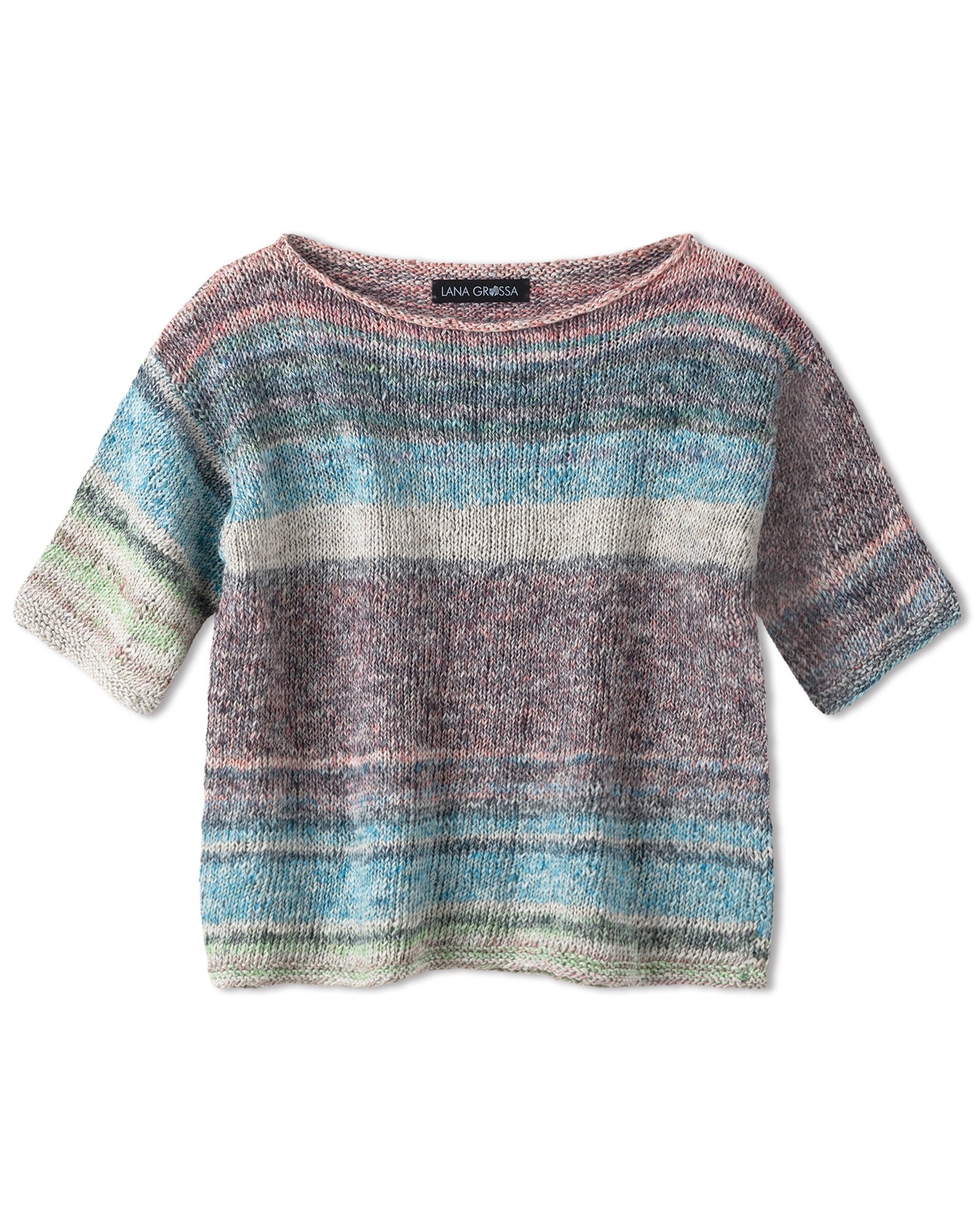 Shirt Mosaico (Natural Knits 1)