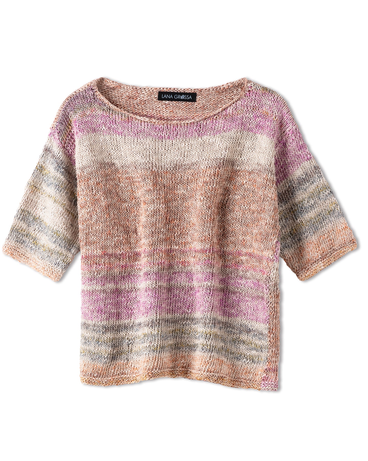 Shirt Mosaico (Natural Knits 1)