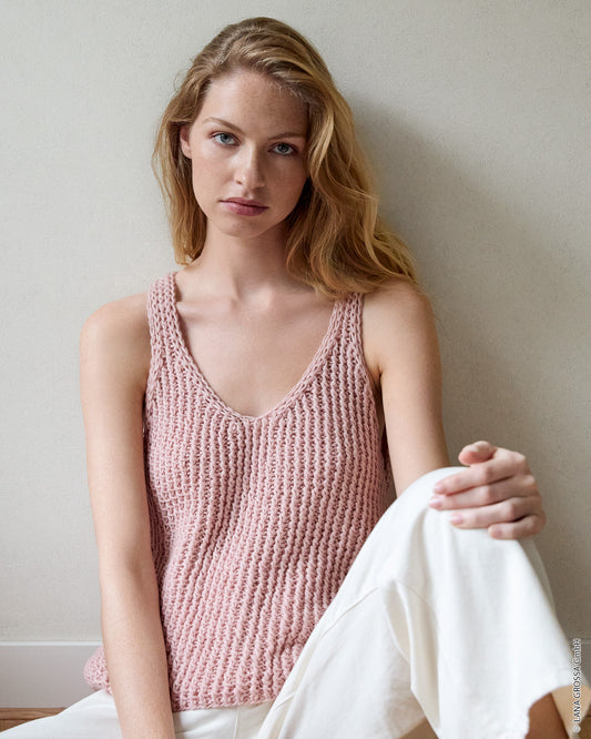 Top Summer Softness (Natural Knits 1)