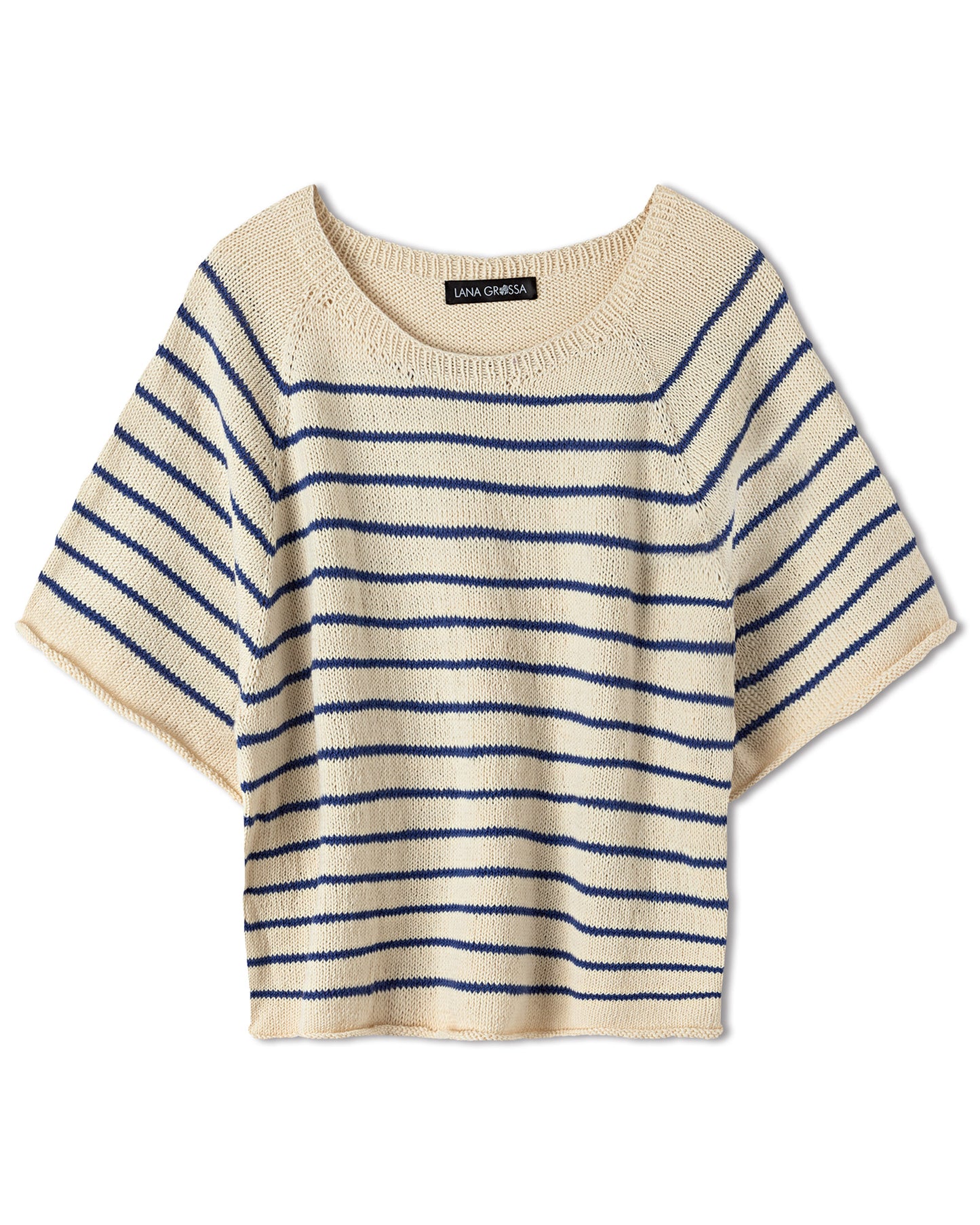 Raglan Shirt Cotton Wool (Natural Knits 1) - Hauptfarbe Creme