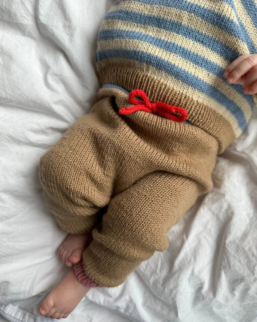 Holger Baby Set Anleitung - PetiteKnit