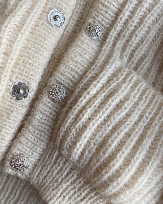 September Jacke Anleitung - PetiteKnit