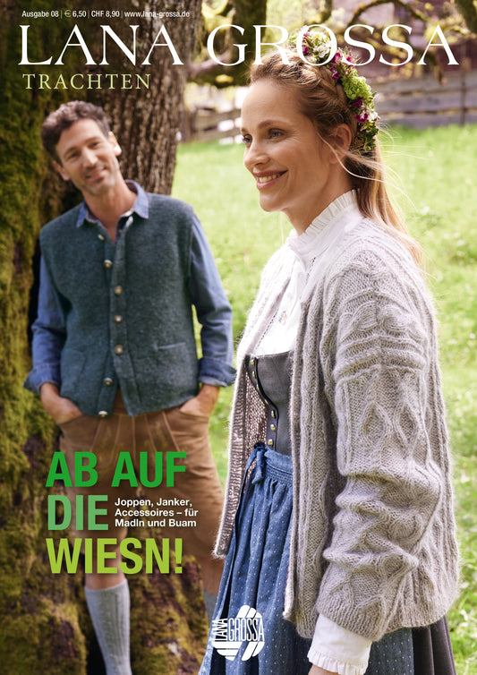 Trachten Ausgabe 8