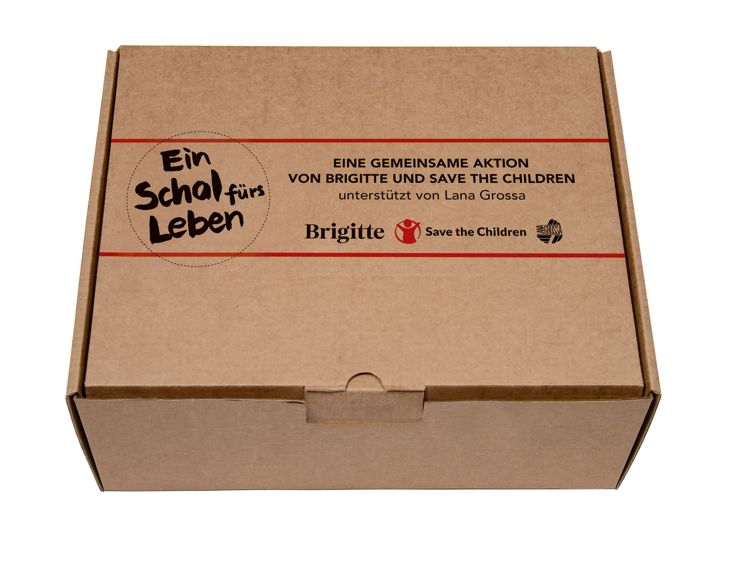 Schal fürs Leben 2025