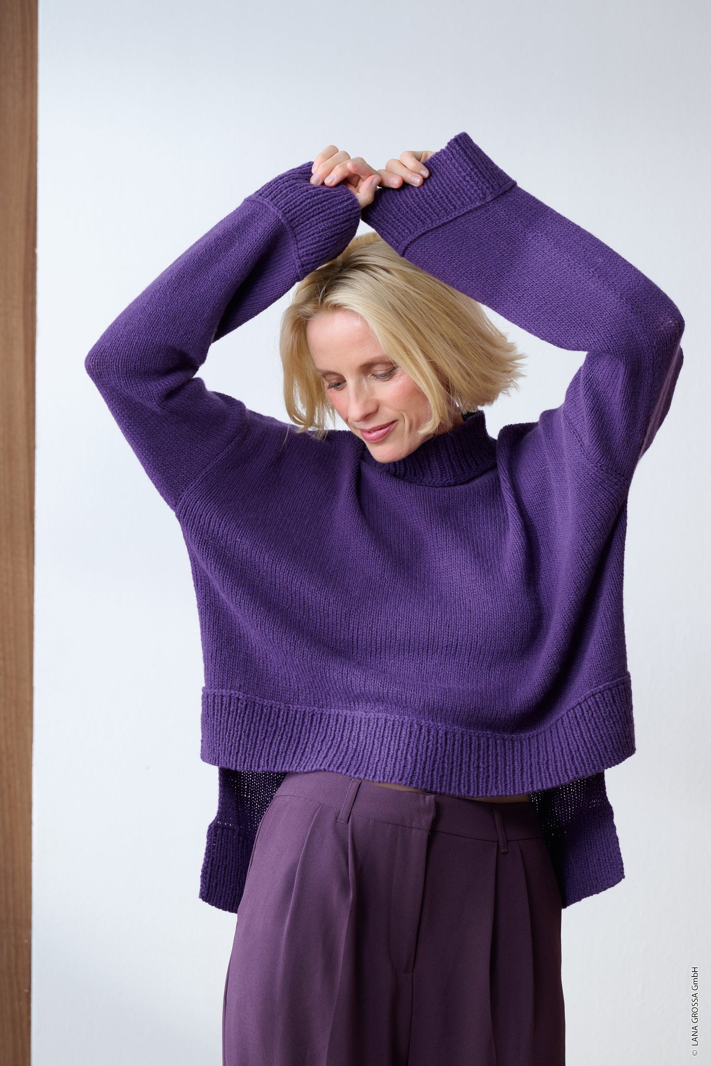 Pullover Cashmere Pure (Classici 29)