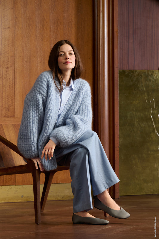 Jacke Mohair di Gio (Classici 29)