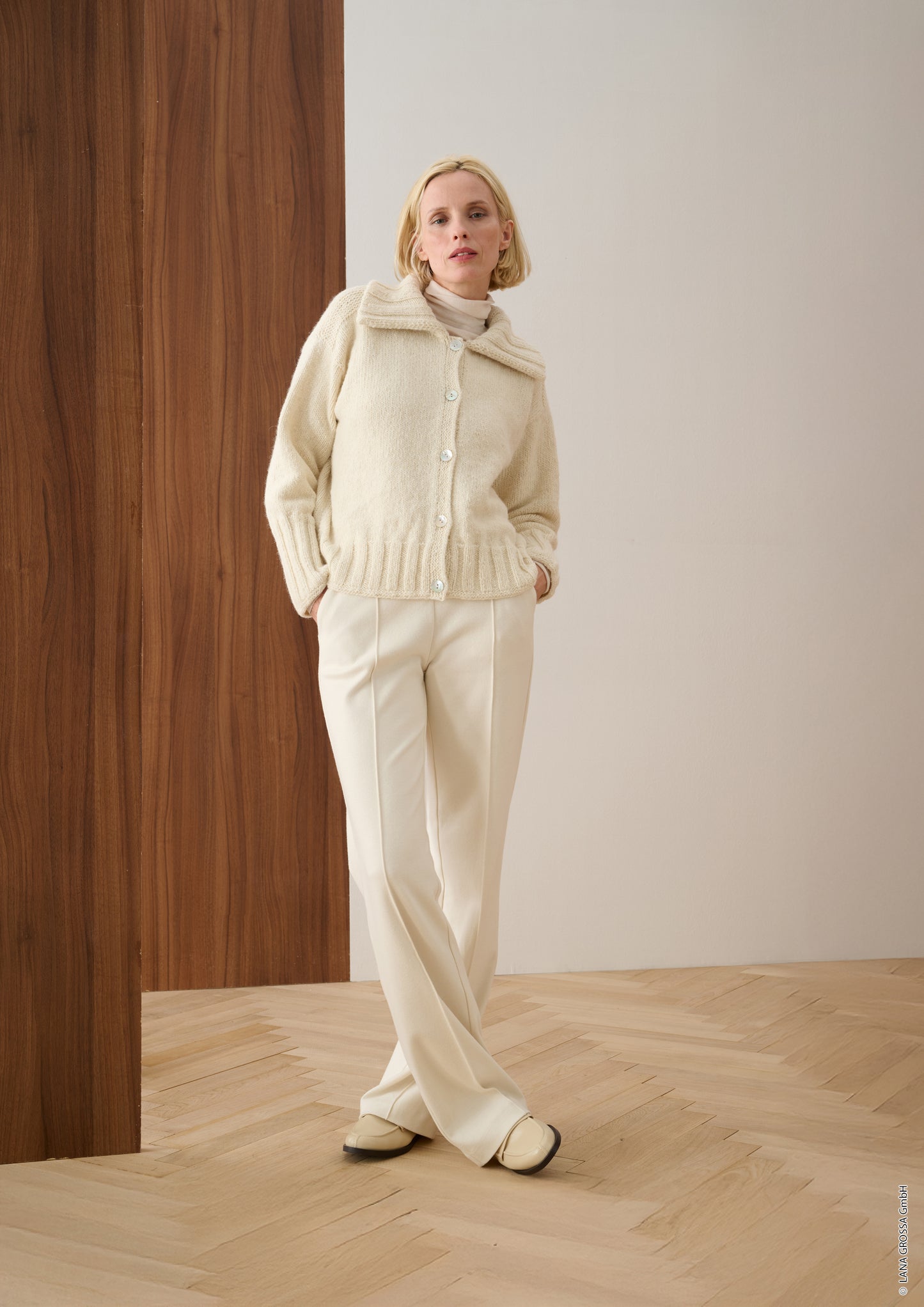 Jacke Alta Moda Alpaca (Classici 29)