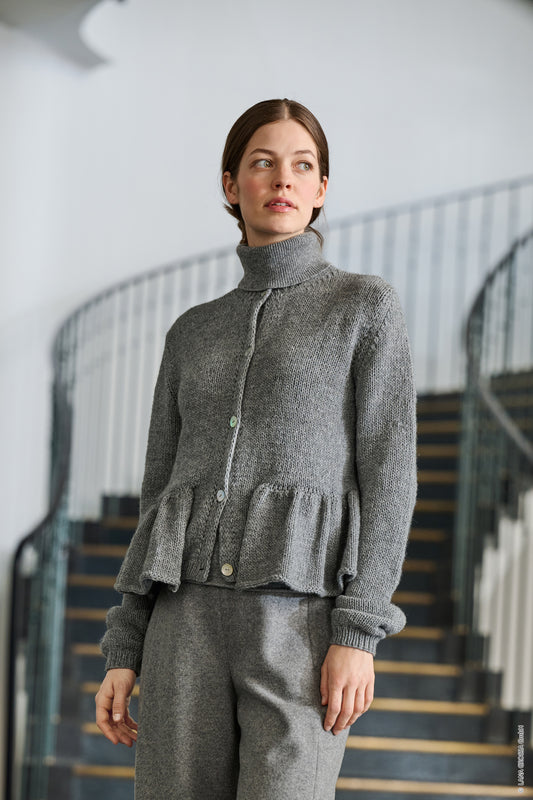 Jacke Cashmere Kiss (Classici 29)