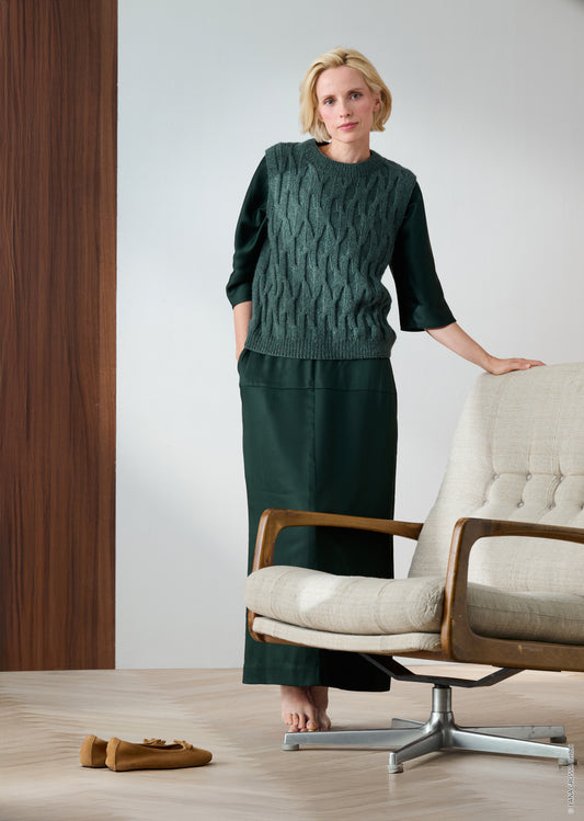 Slipover Cool Merino (Classici 29)