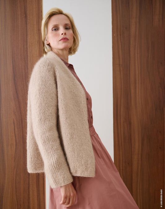 Cardigan Mohair Di Gio (Classici 29)