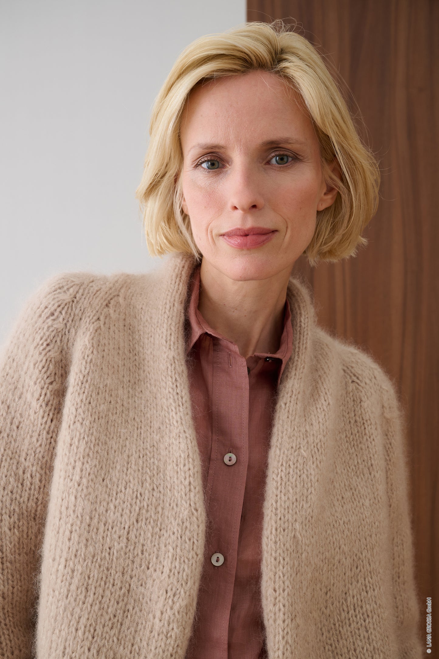 Cardigan Mohair Di Gio (Classici 29)