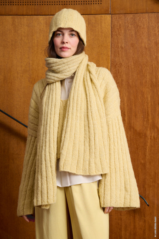 Schal Airy (Classici 29)