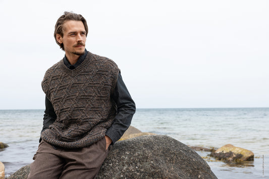 Pullunder Vintage Chunky (Classici 29)