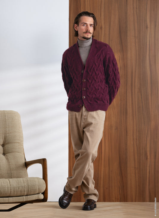 Jacke Cool Merino Big (Classici 29)