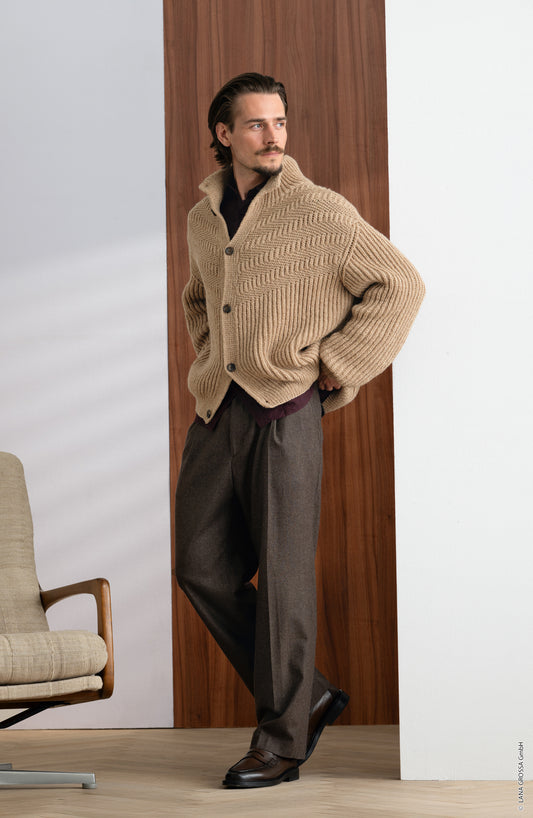 Jacke Cool Merino Big (Classici 29)