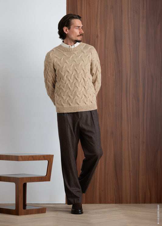 Pullover Cool Merino Big (Classici 29)