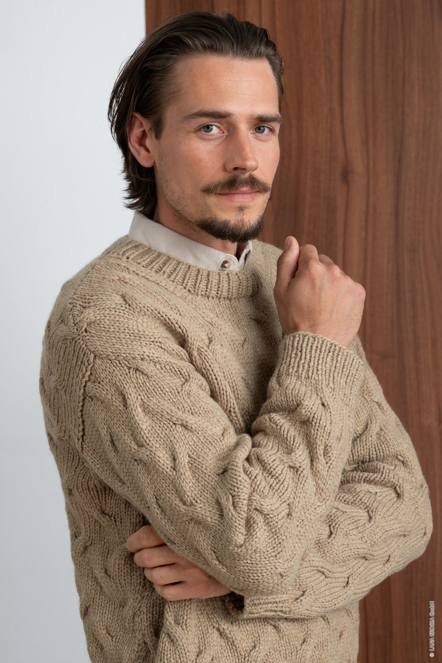 Pullover Cool Merino Big (Classici 29)