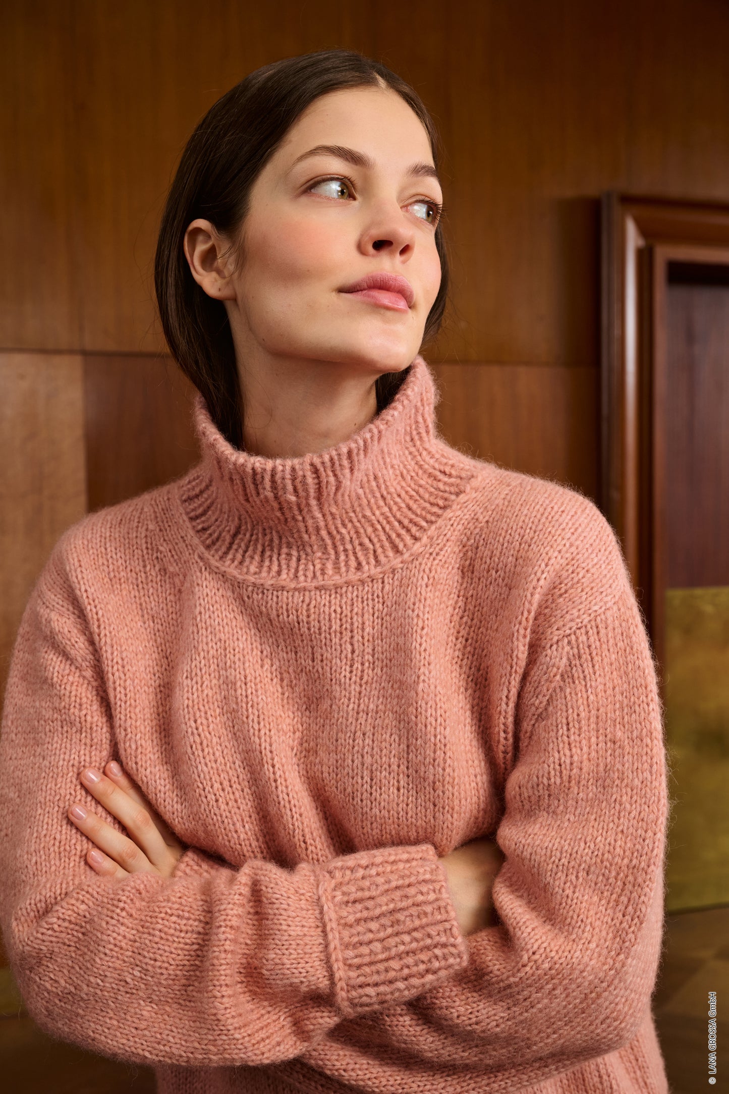 Pullover Brigitte No 2. (Classici 29)