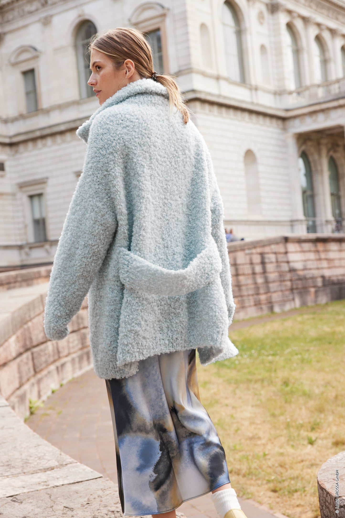 Longjacke Orsetto (Journal 70)
