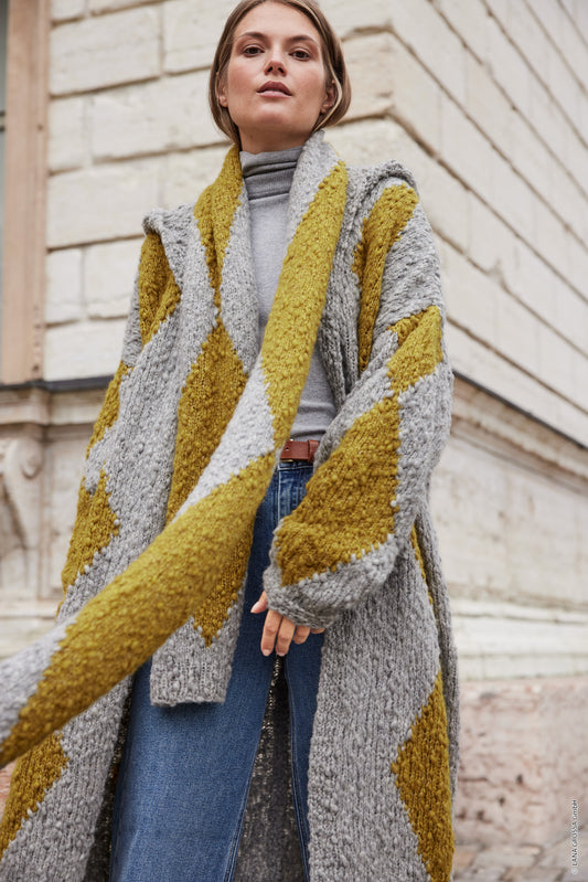 Schal Caramella (Journal 70)