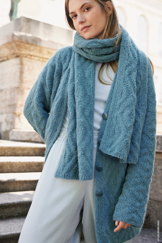 Schal Nebbia (Journal 70)