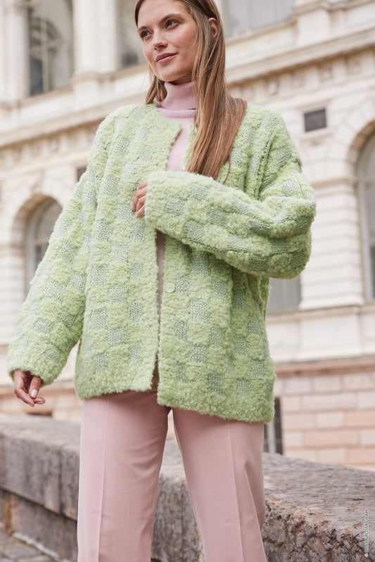 Jacke Orsetto & Lucida (Journal 70)