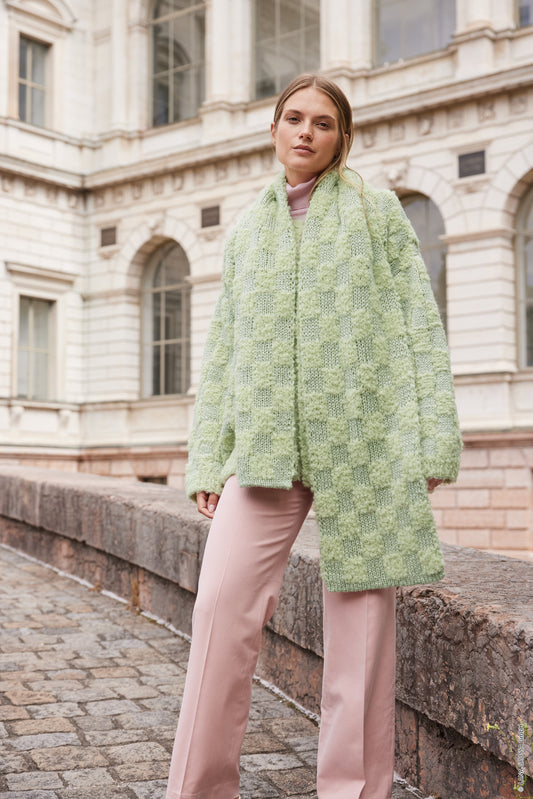 Schal Orsetto & Lucida (Journal 70)