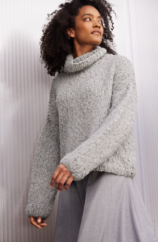 Pullover Caramella (Journal 70)