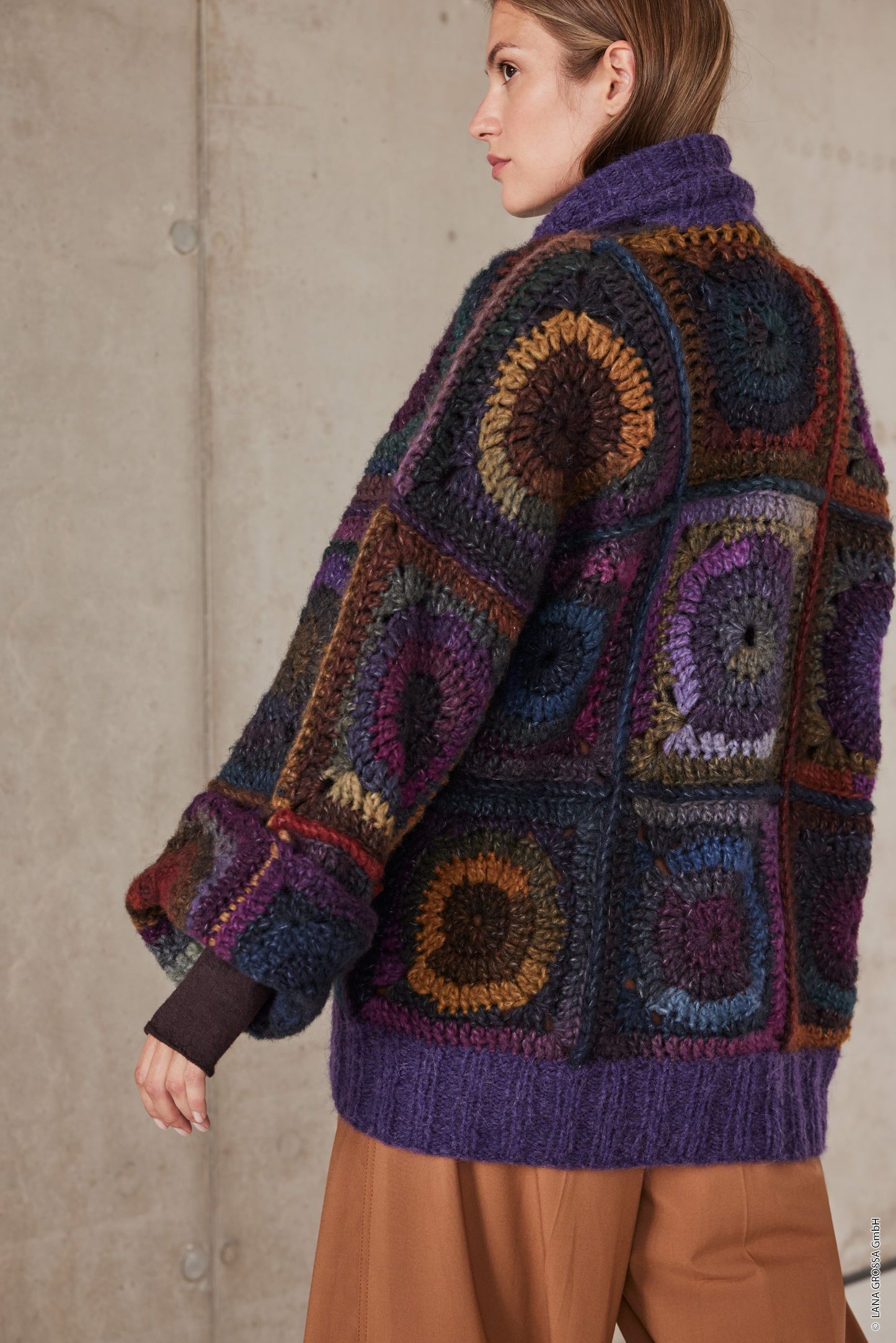 Jacke Bomba & Alpaca Air II (Journal 70)