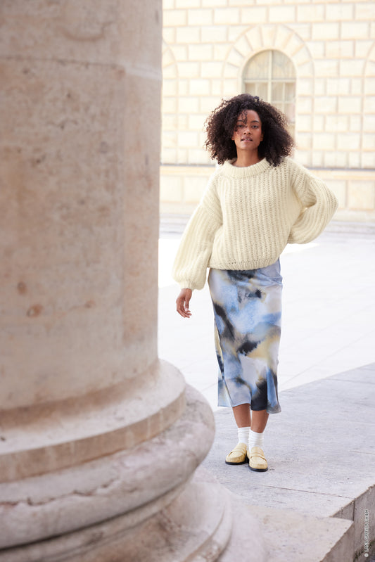 Pullover Mohair Di Gio (Journal 70)