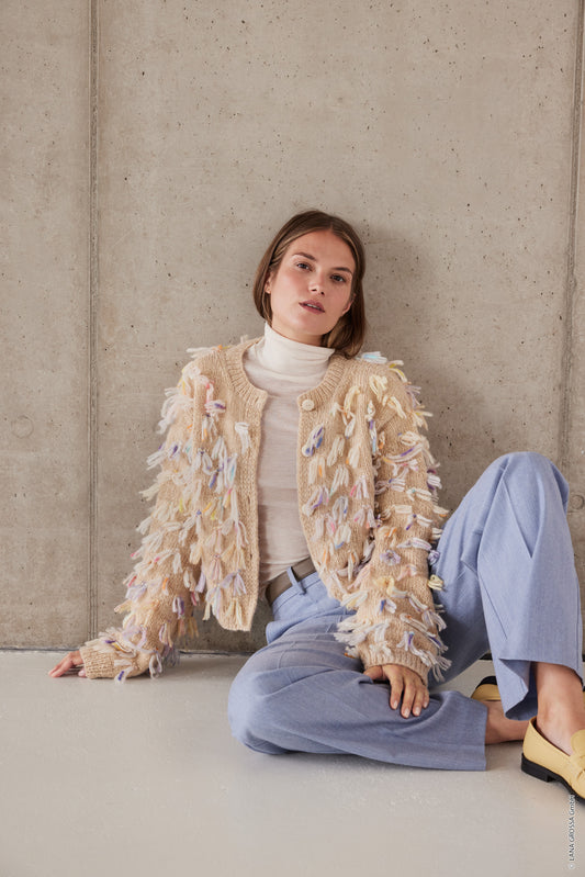 Jacke Brigitte No.2 & Cassata (Journal 70)