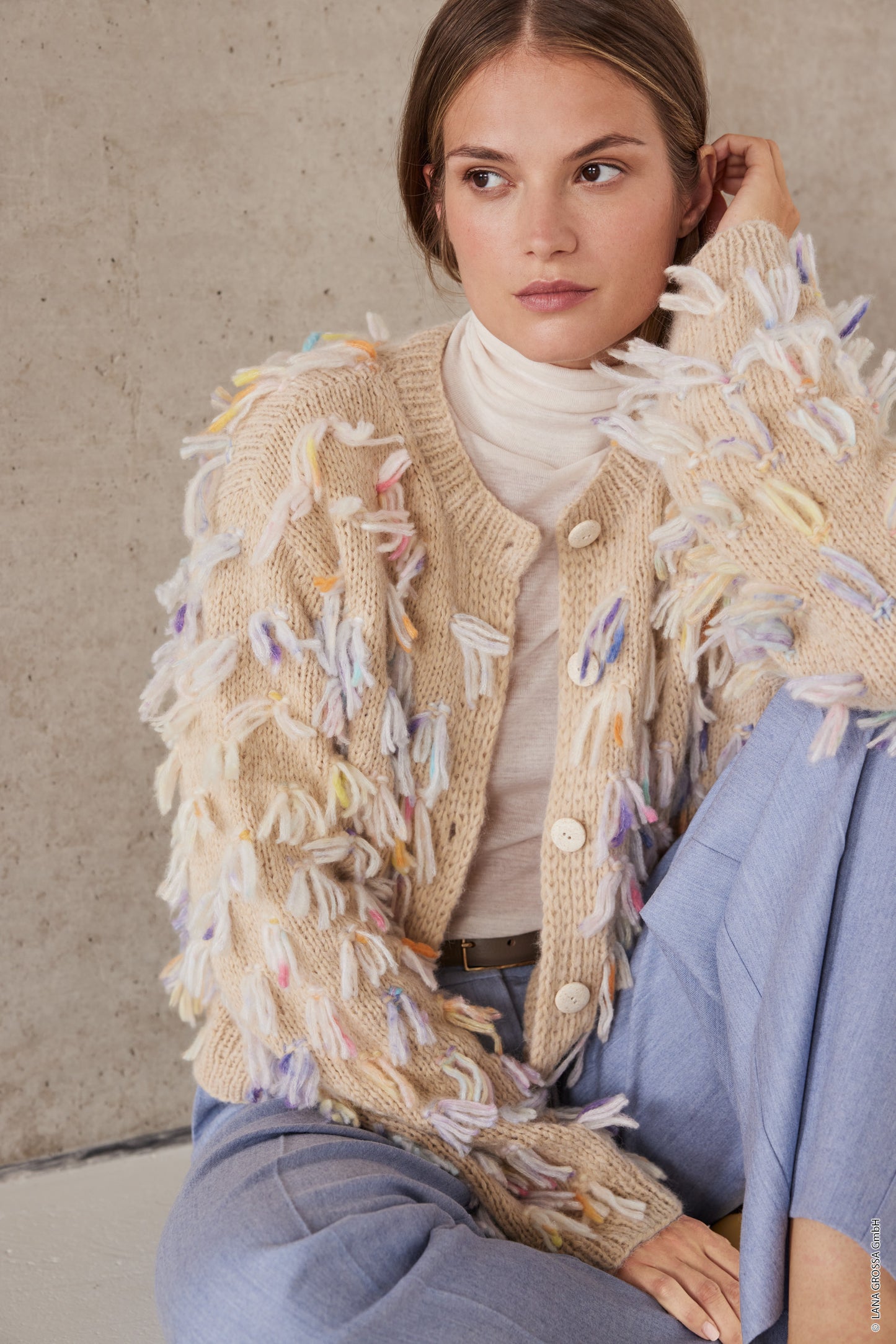 Jacke Brigitte No.2 & Cassata (Journal 70)