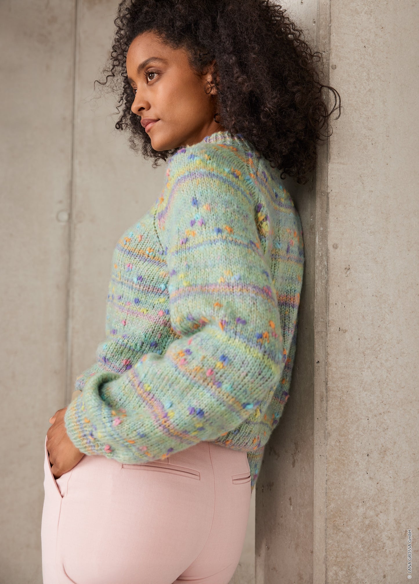 Pullover Cassata (Journal 70)
