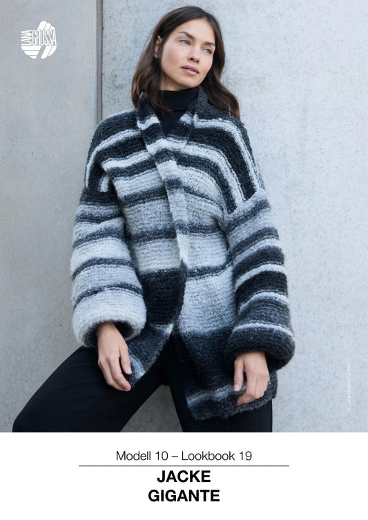 Jacke Gigante (Lookbook 19)