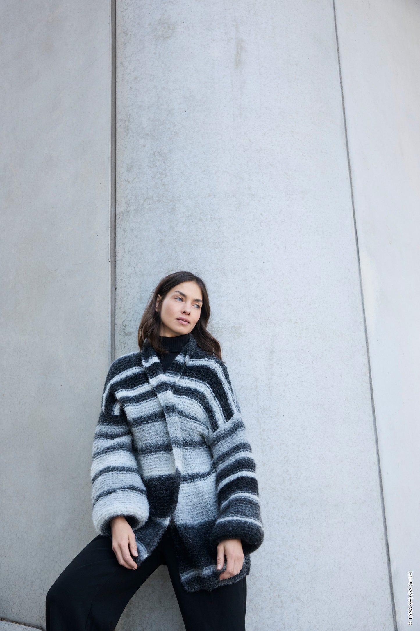Jacke Gigante (Lookbook 19)